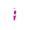 Vibromasseur rabbit rose ergot à picots 10 programmes USB 